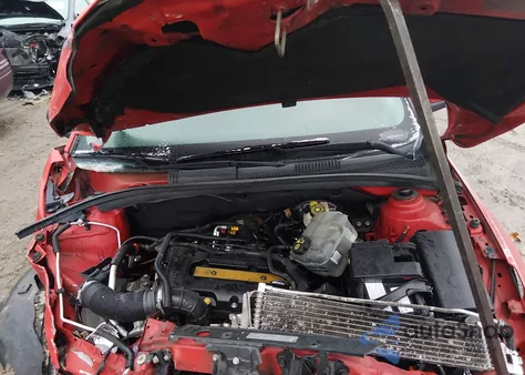 2012 Chevrolet Cruze 1Lt from USA, damaged, VIN 1G1PF5SC9C7171254